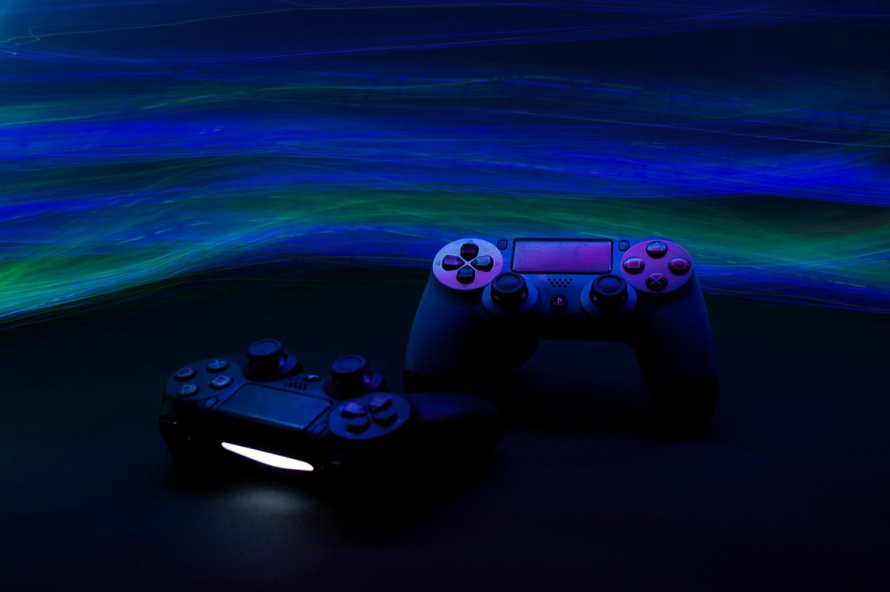game development controller