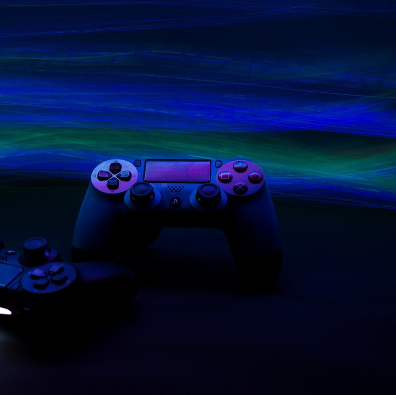 game controller contact